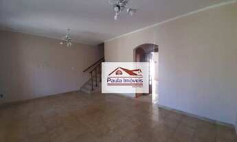 Imagem 3: Sobrado com 3 dormitórios para alugar, 201 m² por R$ 2.800,00/mês - Parque Novo Mundo - Sã