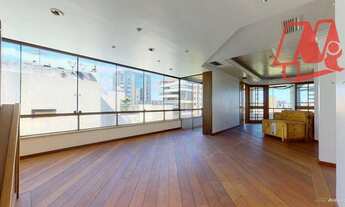 Imagem 4: Cobertura de 410m² privativos.5 dormitórios, 3 vagas e infraestrutura