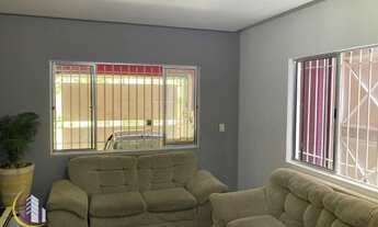 Imagem 4: Lindo Sobrado 3 dormitórios Sendo 1 suíte com Closet, 2 Vagas de garagem - Parque Monte Al