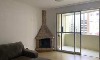 Imagem 5: Apartamento com 3 dormitórios para alugar por R$ 3.500,00/mês - Vila Izabel - Curitiba/PR