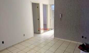 Imagem 4: Apartamento com 2 dormitórios para alugar, 42 m² por R$ 500,00/mês - Nova Olinda - Londrin