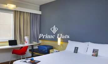 Imagem 3: Flat disponível para venda no Hotel ibis Campinas, com 1 vaga e 1 dormitório