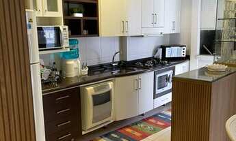 Imagem 3: Amplo apartamento de 04 quartos e 02 vagas de garagem em Meia Praia