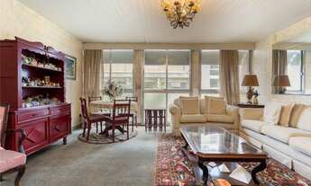 Imagem 3: Um ícone da arquitetura paulistana no Itaim