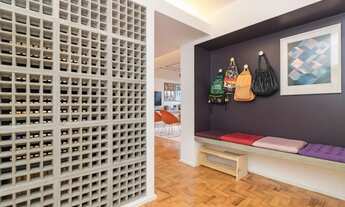 Imagem 3: Apartamento a Venda em Higienópolis de 253m² - 4 Dorms (2 Suítes) + 2 Vagas