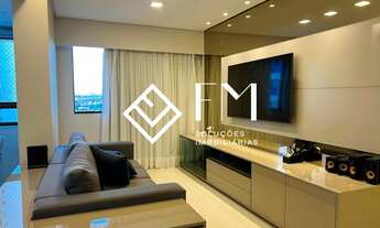 Imagem 3: Porteira fechada! Apto. à venda no Rosarinho, com 113 m², 3 quartos, sendo 2 suítes