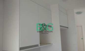 Imagem 4: Apartamento com 3 dormitórios à venda, 64 m² por R$ 345.500,00 - Tatuapé - São Paulo/SP