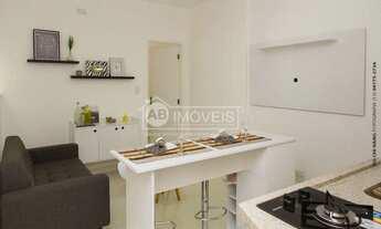 Imagem 4: Sala Living com 1 dorm, Itararé, São Vicente - R$ 200 mil, Cod: 4455