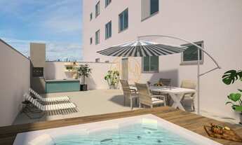 Imagem 7: Grande lançamento de Área Privativas (em obras) no bairro Inconfidentes, Contagem. Oportun