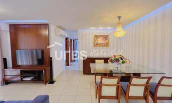 Imagem 7: Apartamento para venda possui 84 metros quadrados com 3 quartos em Jardim Goiás - Goiânia