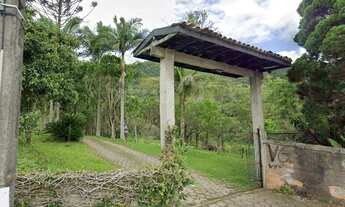 Imagem 1: Lote/Terreno para venda possui 59565 metros quadrados em Vargem do Bom Jesus - Florianópol