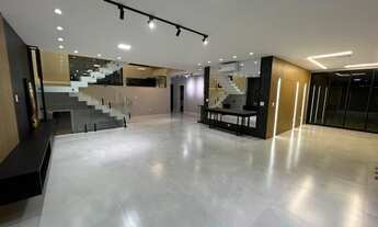 Imagem 7: Sobrado com 4 dormitórios à venda, 360 m² por R$ 4.500.000,00 - Urbanova - São José dos Ca