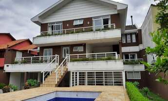 Imagem: Aconchegante e charmosa casa de alto padrão