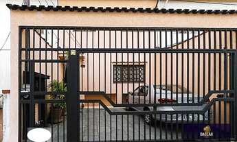 Imagem: Sobrado com 4 dormitórios à venda, 132