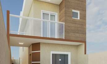 Imagem 2: Sobrado 3 Dormitórios 1 suíte -100 m²- 2 vagas - 600 m da praia - Itanhaém - SP