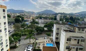 Imagem 1: Apartamento com 2 dormitórios, 50 m² - venda por R$ 230.000,00 ou aluguel por R$ 1.000,00