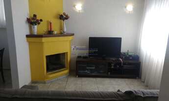 Imagem 3: Linda casa assobradada com lareira no Jabaquara