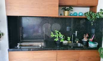 Imagem 6: Apartamento na Mooca com 172 m² com 3 dormitórios sendo 3 suítes com ar condicionado 3 vag