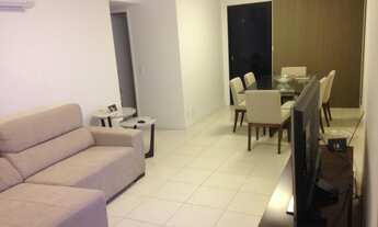 Imagem 4: 2qts com varanda, montado, suite e vaga na garagem. Prédio com gerador , piscina, sauna, a