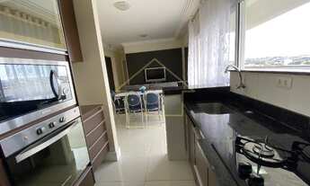 Imagem 5: Apartamento para venda com 74 metros quadrados com 2 quartos em Barranco - Taubaté - SP