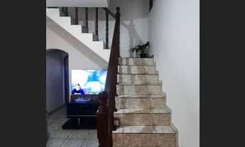 Imagem 6: Sobrado para venda possui 110 metros quadrados com 3 quartos em Vila Paraíso - Guarulhos