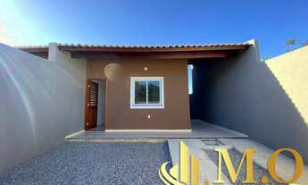 Imagem 3: Casas planas com 3 quartos no bairro Alvorada em Pacatuba / Maracanaú