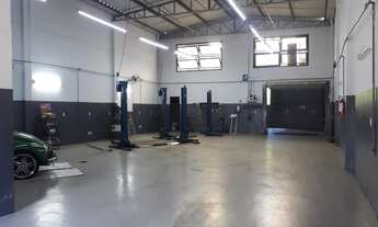 Imagem 2: Pavilhão com 210 m² de área Construída no Bairro Sarandi - Porto Alegre - RS