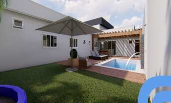 Imagem 4: CASA RESIDENCIAL em GOIÂNIA - GO, PARQUE DAS FLORES