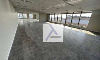 Imagem 4: Sala para alugar, 1027 m² por R$ 123.360,00/mês - Itaim Bibi - São Paulo/SP