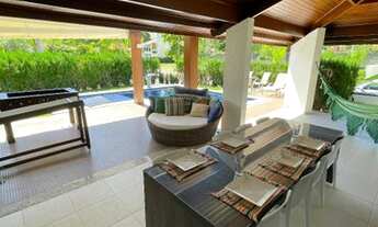 Imagem 7: Casa de condomínio para venda com 530 metros quadrados com 3 quartos em Garça Torta - Mace