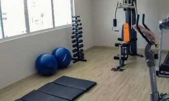 Imagem 3: Apartamento com 3 dormitórios à venda, 87 m² por R$ 490.000 - Jardim Oceania - João Pessoa