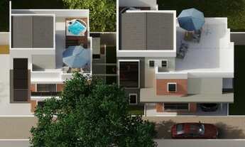 Imagem: CURITIBA - Casa de Condomínio - Água Verde