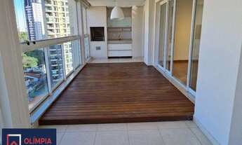 Imagem 3: Apartamento Locação Chácara Santo Antônio 140 m² 4 Dormitórios