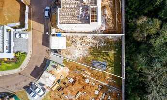 Imagem 6: CURITIBA - Terreno Padrão - Campo Comprido