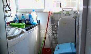 Imagem 7: Apartamento com 2 dormitórios à venda, 58 m² por R$ 320.000,00 - Maceió - Niterói/RJ