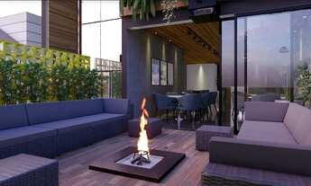 Imagem 5: Apartamento com 2 dormitórios à venda, 88 m² por R$ 532.702,50 - Saguaçu - Joinville/SC