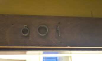 Imagem 3: Quitinete em prédio misto, no Centro do Rio, em frente à CEF, estação Carioca, do Metrô