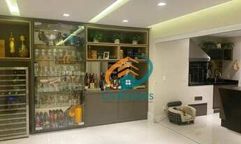 Imagem 5: Apartamento com 3 dormitórios à venda, 137 m² por R$ 1.450.000,00 - Vila Rosália - Guarulh