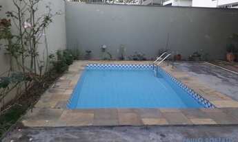 Imagem: CASA ASSOBRADADA - MORUMBI - SP