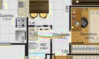 Imagem 5: Porto Alegre - Apartamento Padrão - Jardim Botânico