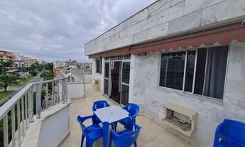 Imagem 2: Cobertura maravilhosa 3 suítes em rua principal do Braga - Cabo Frio - RJ