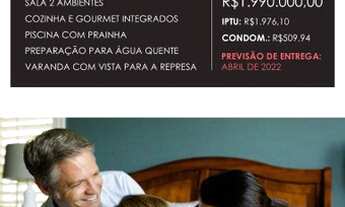 Imagem 7: Casa no Alphaville, 3 suítes ,piscina e todo o conforto para sua família