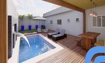 Imagem: CASA RESIDENCIAL em GOIÂNIA - GO, PARQUE