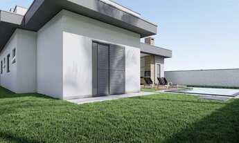 Imagem 2: Casa NOVA entrega em 130 dias, para venda possui 173 metros quadrados com 4 quartos sendo