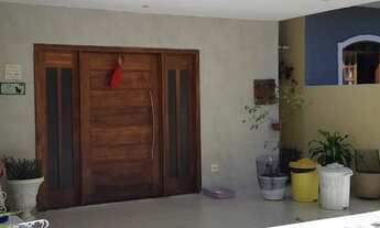 Imagem 5: Vendo Ótima Casa de Condomínio -Duplex, 4 quartos (3 suítes) + Escritório - Piscina - Chur