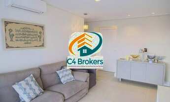 Imagem 4: Apartamento com 3 dormitórios à venda, 107 m² por R$ 1.300.000,00 - Tatuapé - São Paulo/SP