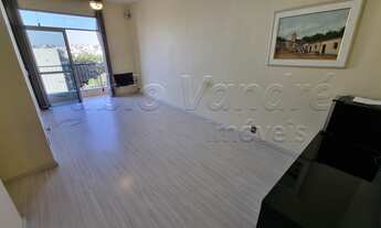 Imagem 2: Maria Amalia - Parte Alta - 91m2 - Reformado - Sacada, 02 Quartos - 01 vaga - Sol da Manhã