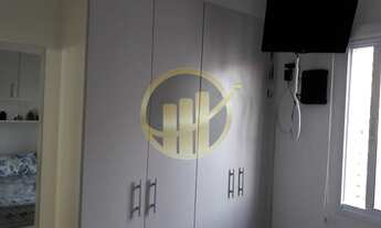 Imagem 2: Excelente apartamento para locação! 01 dormitório planejado, cozinha planeja com