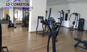 Imagem 5: 3 Suítes individuais frente ao PARQUE CASCAVEL com 106m² privativos