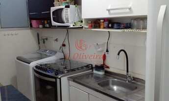 Imagem 3: Apartamento Condominio Reserva do Japi 46m2 2 dorms 1 vaga coberta